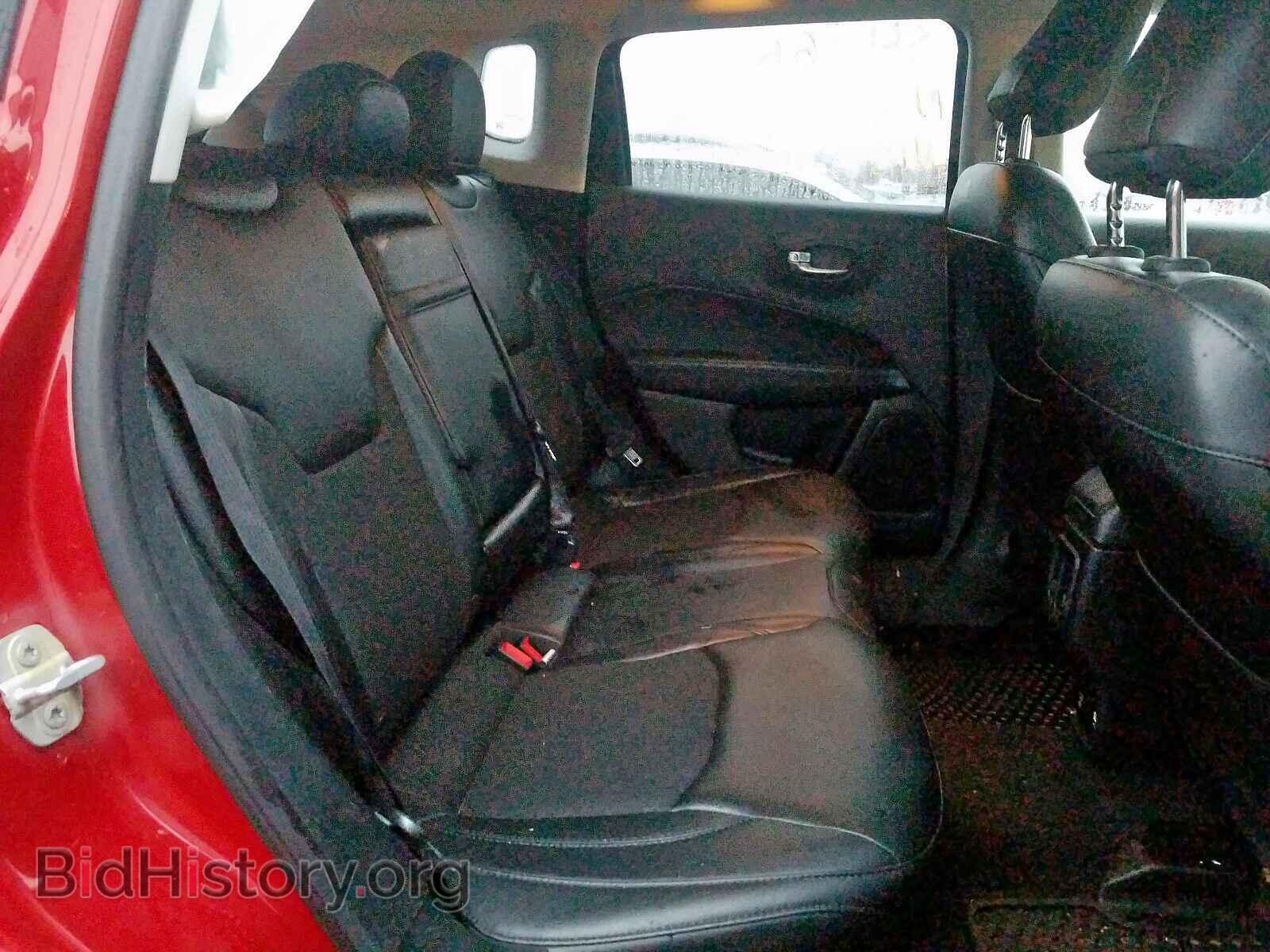 2018 JEEP COMPASS LA - VIN: 3C4NJDBB2JT325844 - Фото 6