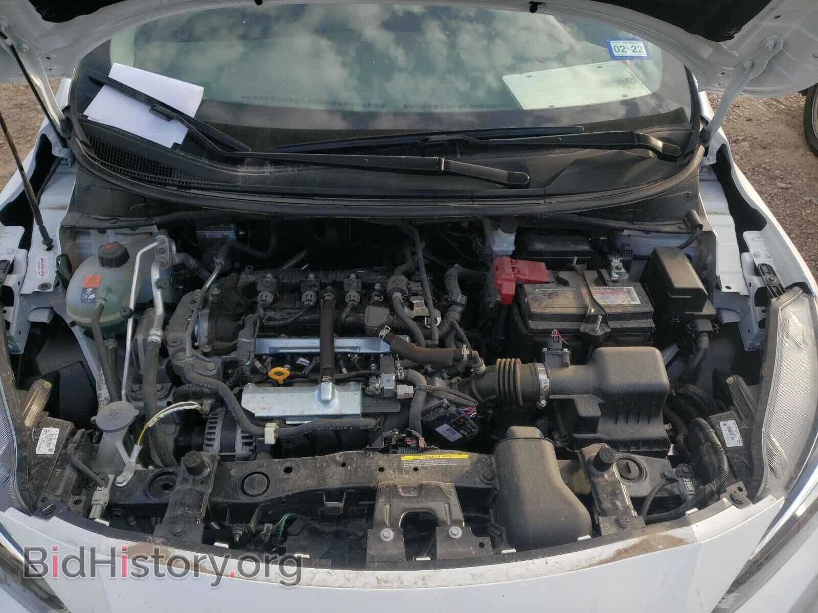 2020 NISSAN VERSA - VIN: 3N1CN8DVXLL869363 - Фото 7