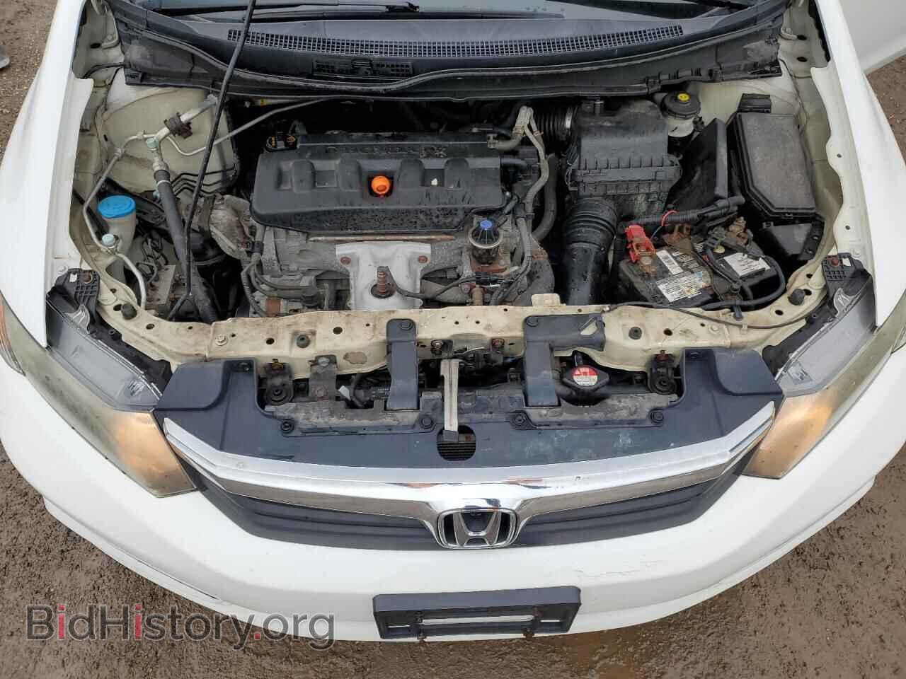 2012 HONDA CIVIC - VIN: 2HGFB2F54CH003956 - Фото 11