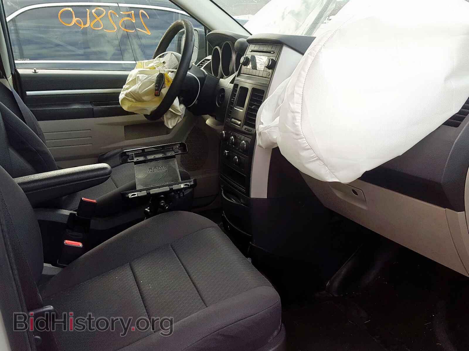 2010 DODGE CARAVAN - VIN: 2D4RN4DE7AR365419 - Фото 5
