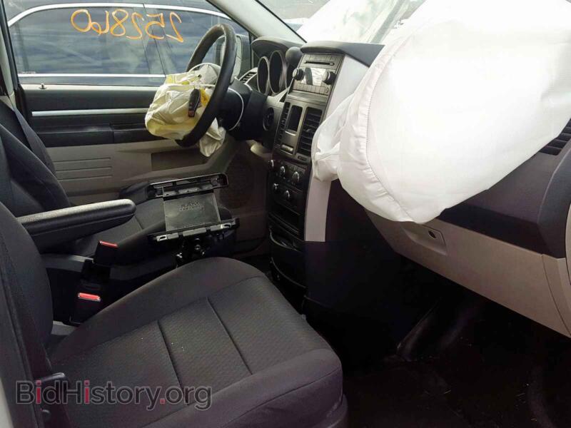 2010 Dodge CARAVAN (VIN 2D4RN4DE7AR365419) — фото 5 из 10