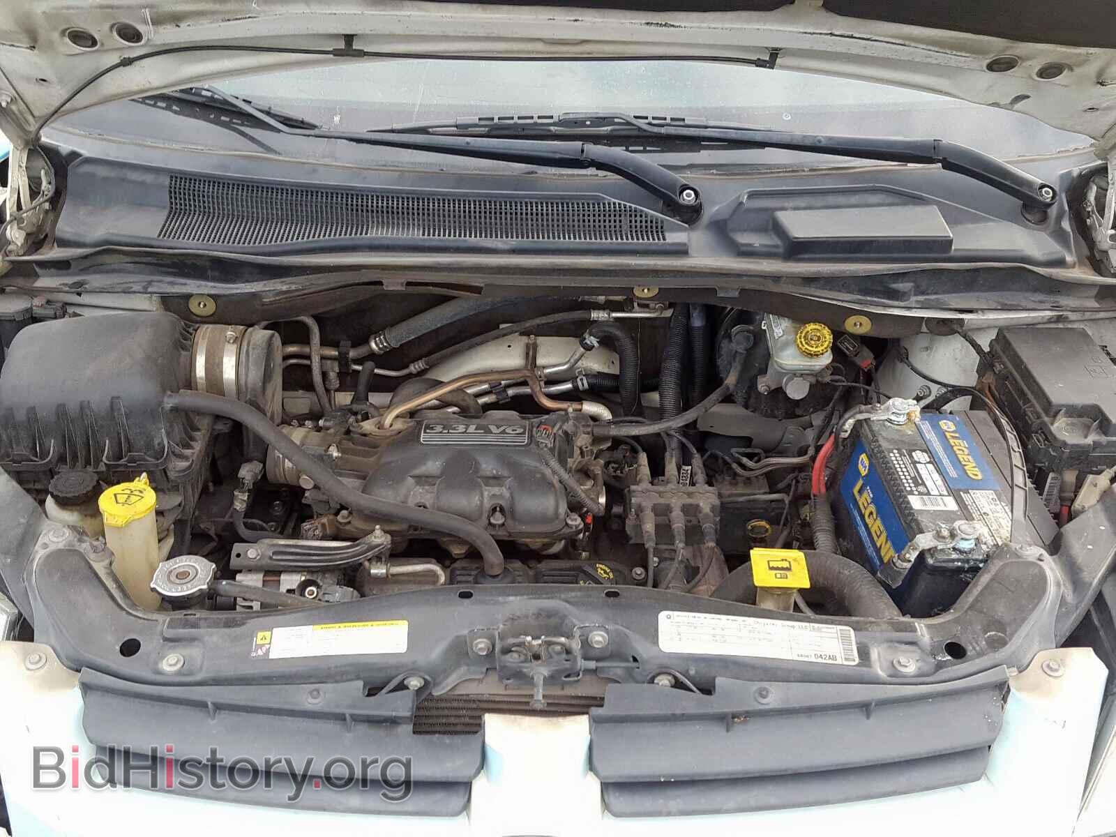 2010 DODGE CARAVAN - VIN: 2D4RN4DE7AR365419 - Фото 7