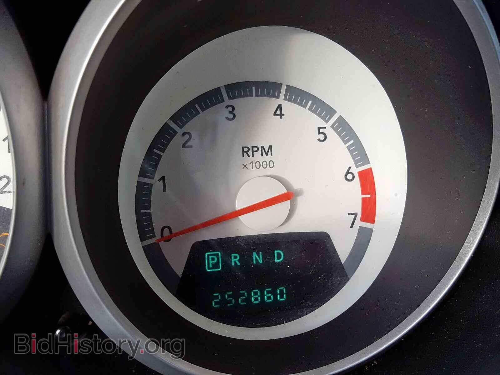 2010 DODGE CARAVAN - VIN: 2D4RN4DE7AR365419 - Фото 8