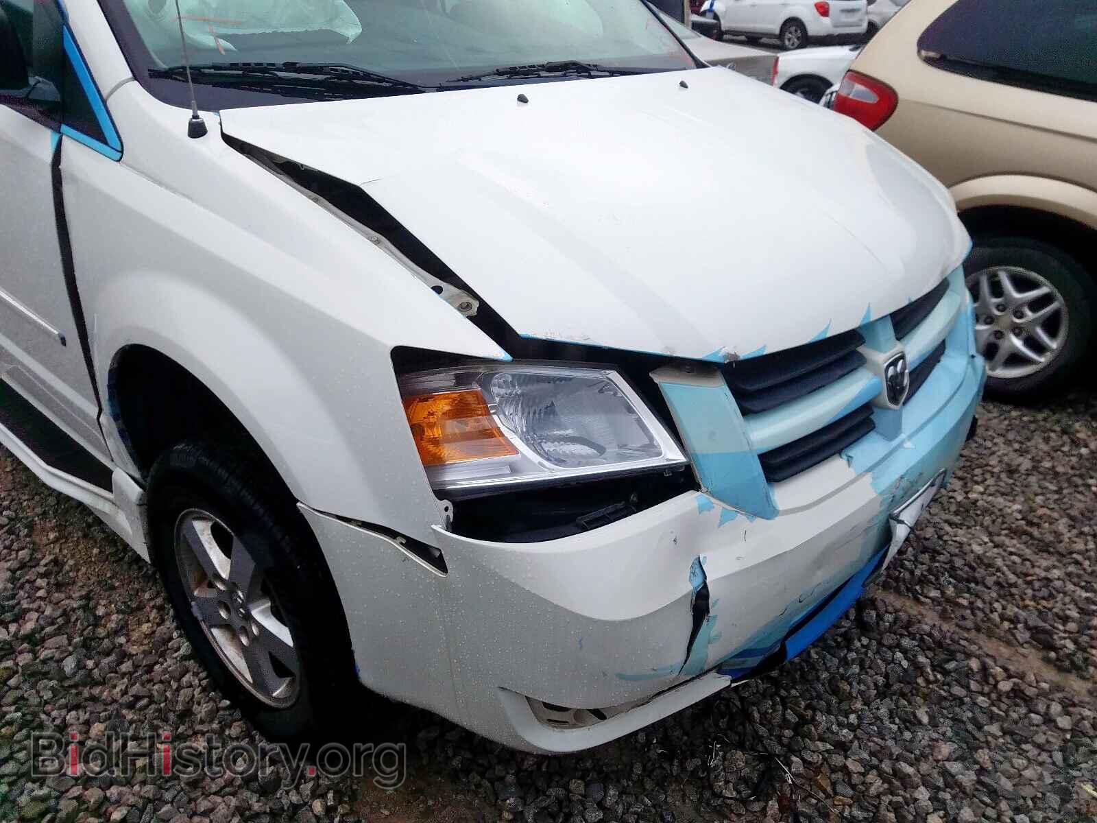 2010 DODGE CARAVAN - VIN: 2D4RN4DE7AR365419 - Фото 9