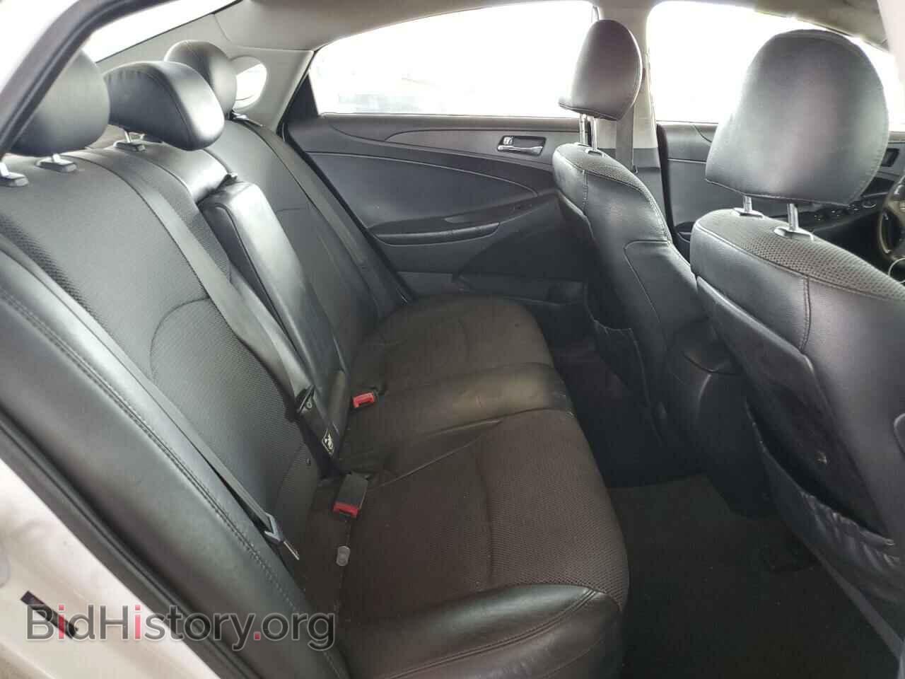 2013 HYUNDAI SONATA - VIN: 5NPEC4AC9DH574540 - Фото 10