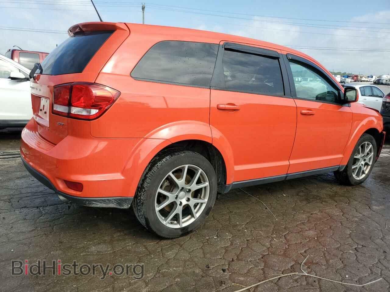 2017 DODGE JOURNEY - VIN: 3C4PDCEG6HT562302 - Photo 3