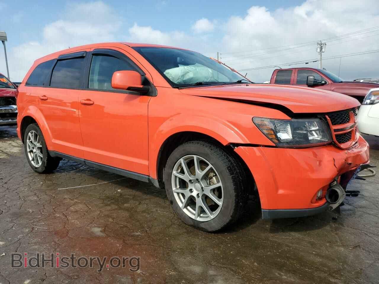 2017 DODGE JOURNEY - VIN: 3C4PDCEG6HT562302 - Photo 4