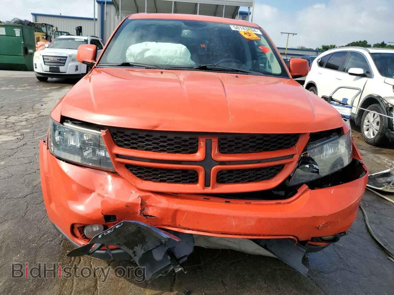 2017 DODGE JOURNEY - VIN: 3C4PDCEG6HT562302 - Photo 5