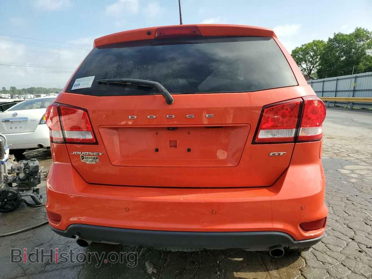 2017 DODGE JOURNEY - VIN: 3C4PDCEG6HT562302 - Photo 6