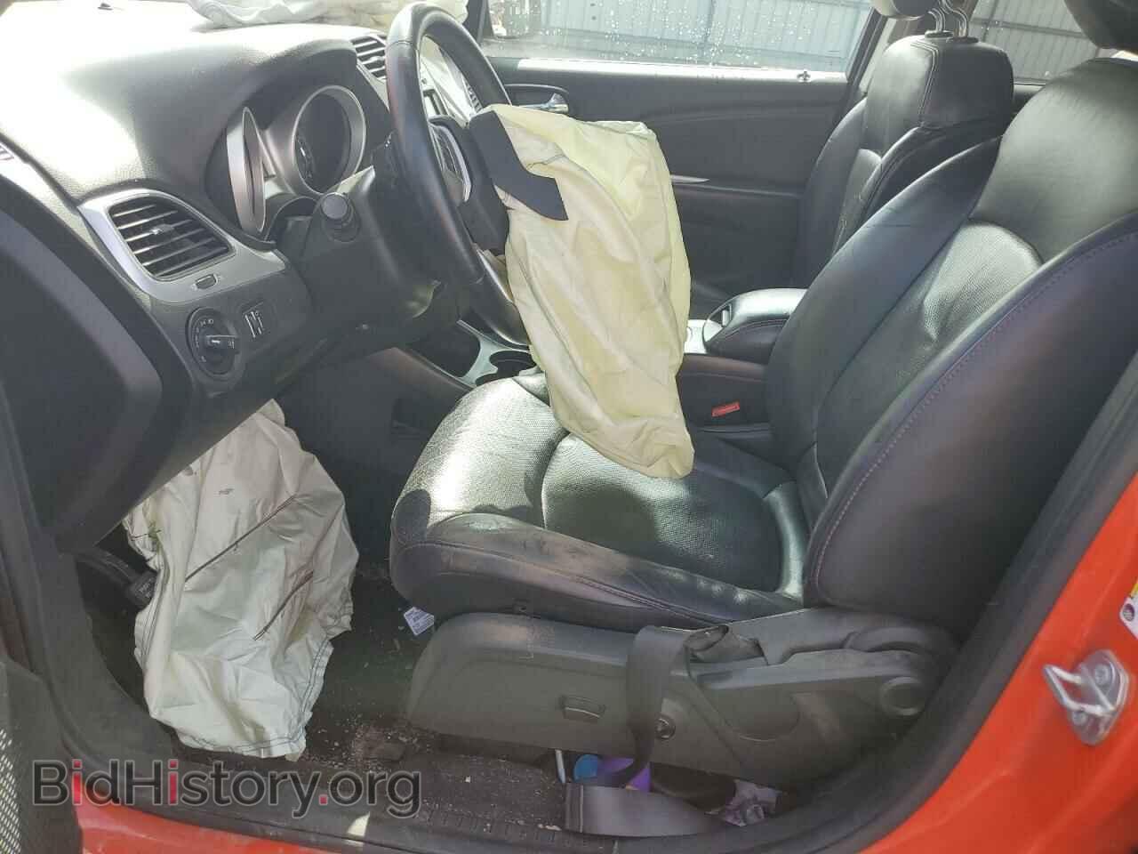 2017 DODGE JOURNEY - VIN: 3C4PDCEG6HT562302 - Photo 7