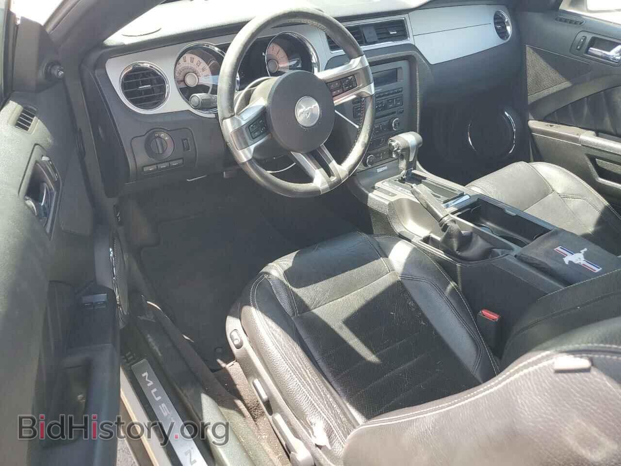 2012 FORD ALL Models - VIN: 1ZVBP8AMXC5276114 - Фото 8