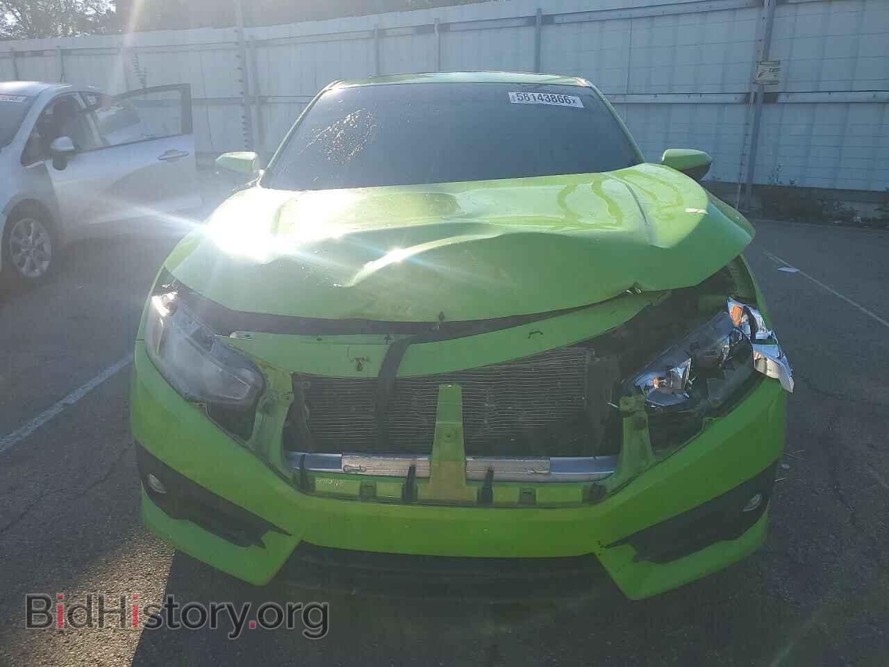 2017 HONDA CIVIC - VIN: 2HGFC3B33HH354081 - Photo 5