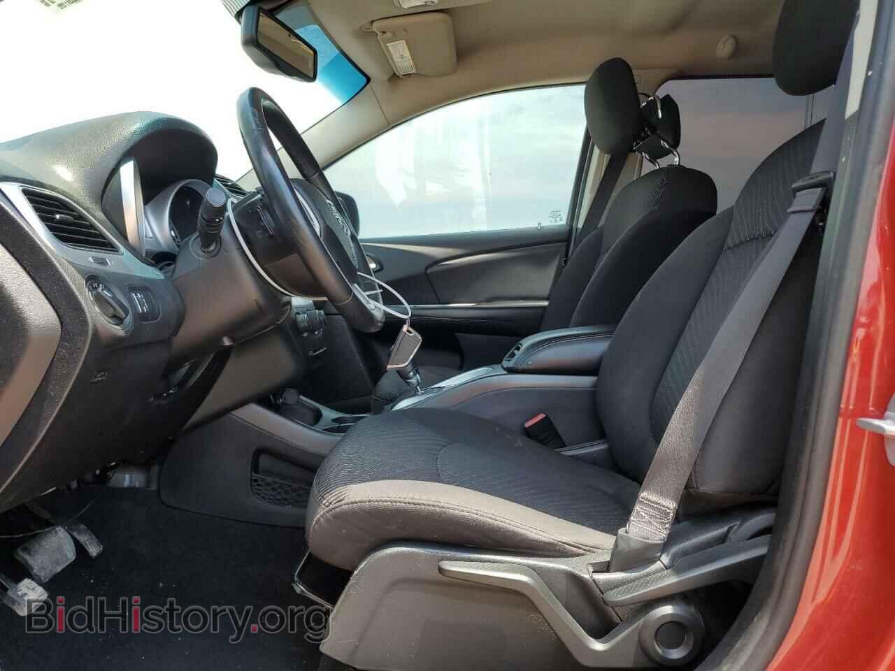 2016 DODGE JOURNEY - VIN: 3C4PDCAB4GT247863 - Фото 7