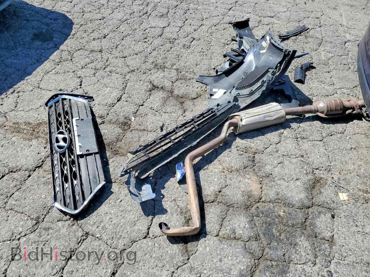 2018 HYUNDAI ACCENT - VIN: 3KPC24A38JE021209 - Фото 12