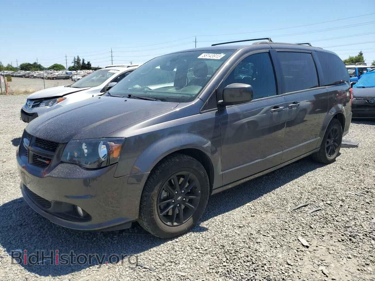Фотография 2C4RDGEG6KR696057 - DODGE CARAVAN 2019