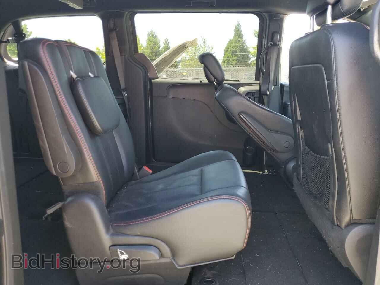 2019 DODGE CARAVAN - VIN: 2C4RDGEG6KR696057 - Фото 11