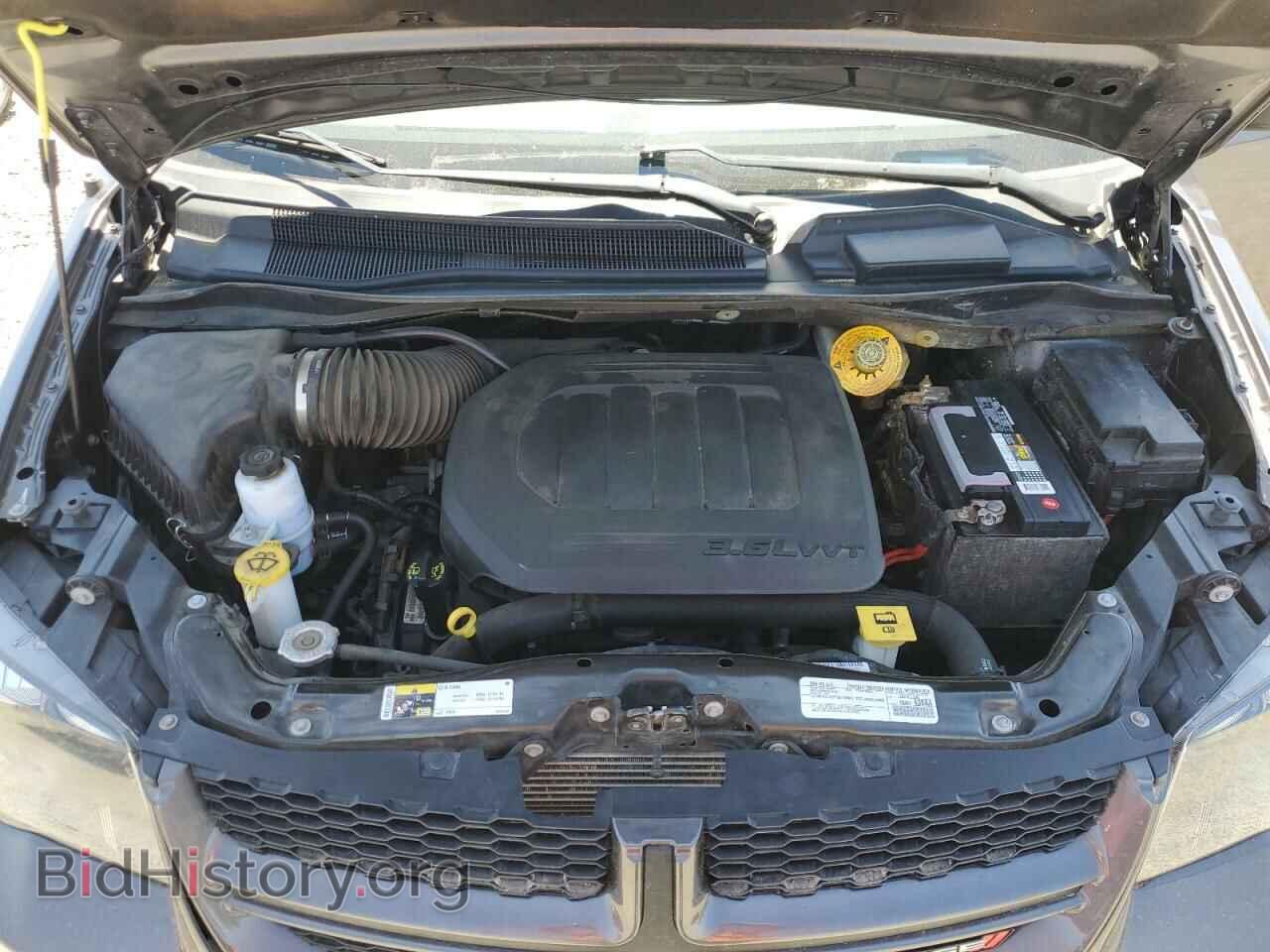2019 DODGE CARAVAN - VIN: 2C4RDGEG6KR696057 - Фото 12