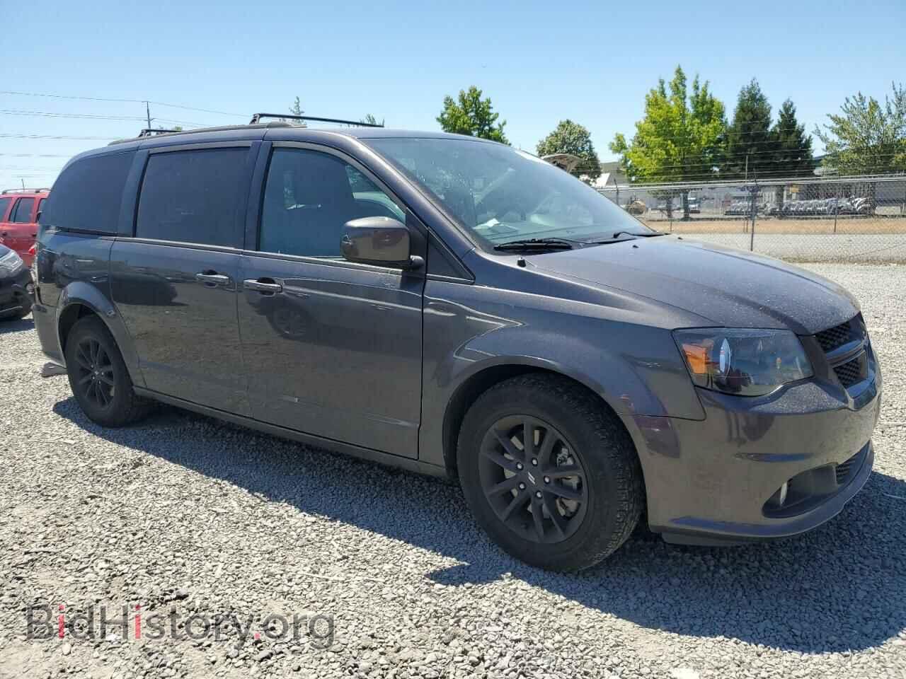 2019 DODGE CARAVAN - VIN: 2C4RDGEG6KR696057 - Фото 4