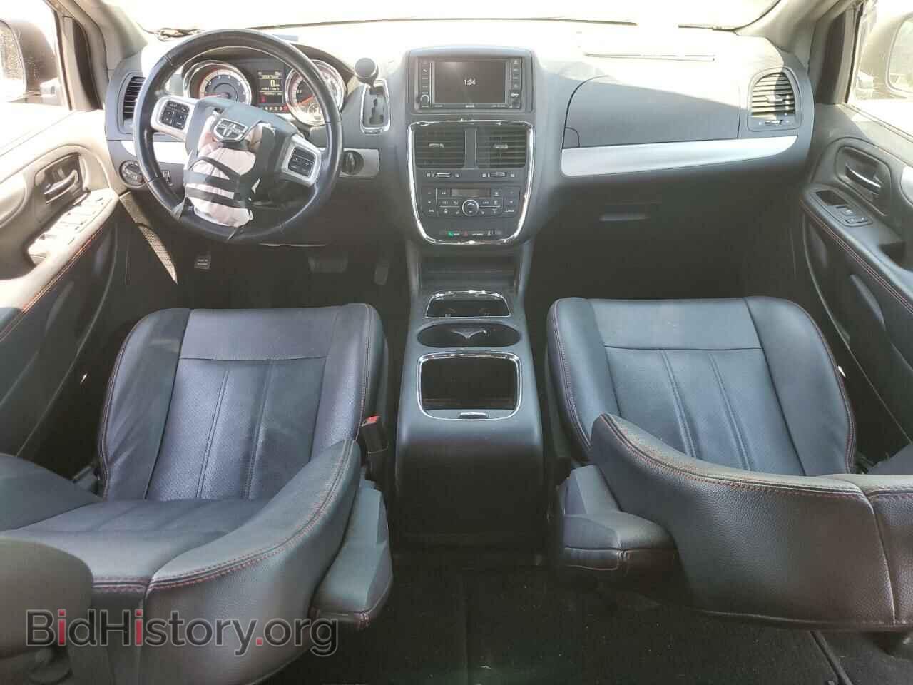 2019 DODGE CARAVAN - VIN: 2C4RDGEG6KR696057 - Фото 8