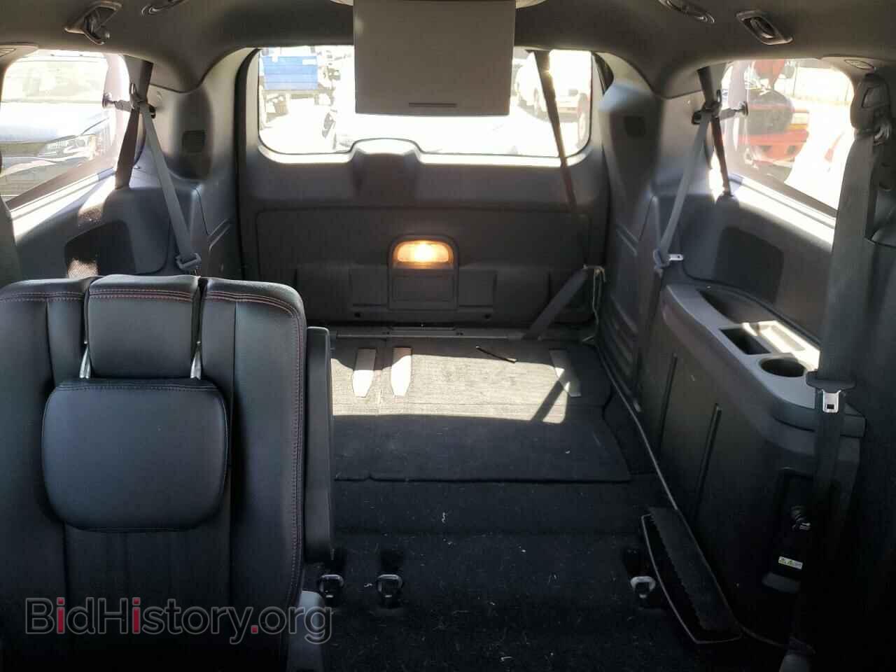 2019 DODGE CARAVAN - VIN: 2C4RDGEG6KR696057 - Фото 10