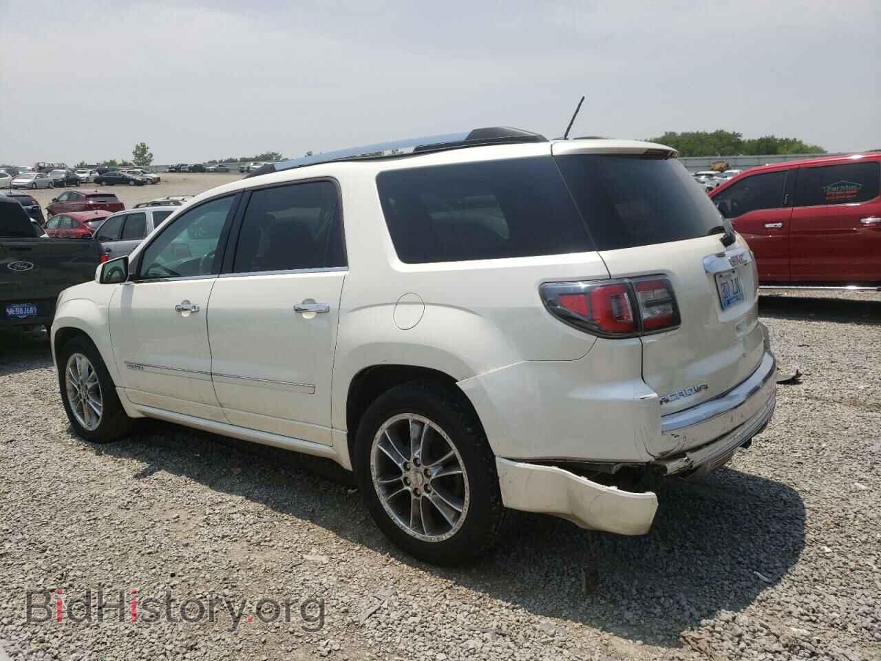 2013 GMC ACADIA DEN - VIN: 1GKKVTKD8DJ166377 - Фото 2