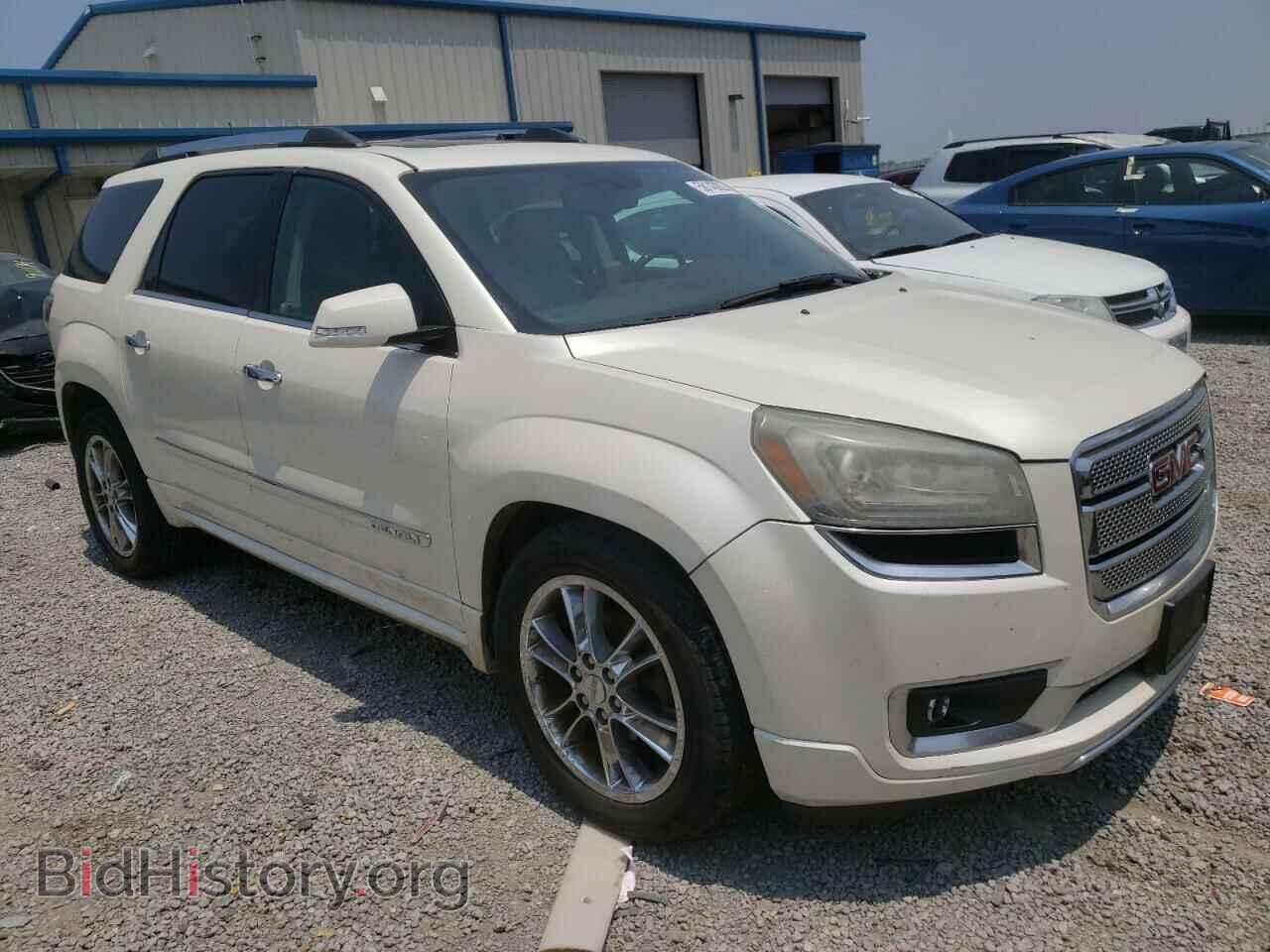 2013 GMC ACADIA DEN - VIN: 1GKKVTKD8DJ166377 - Фото 4