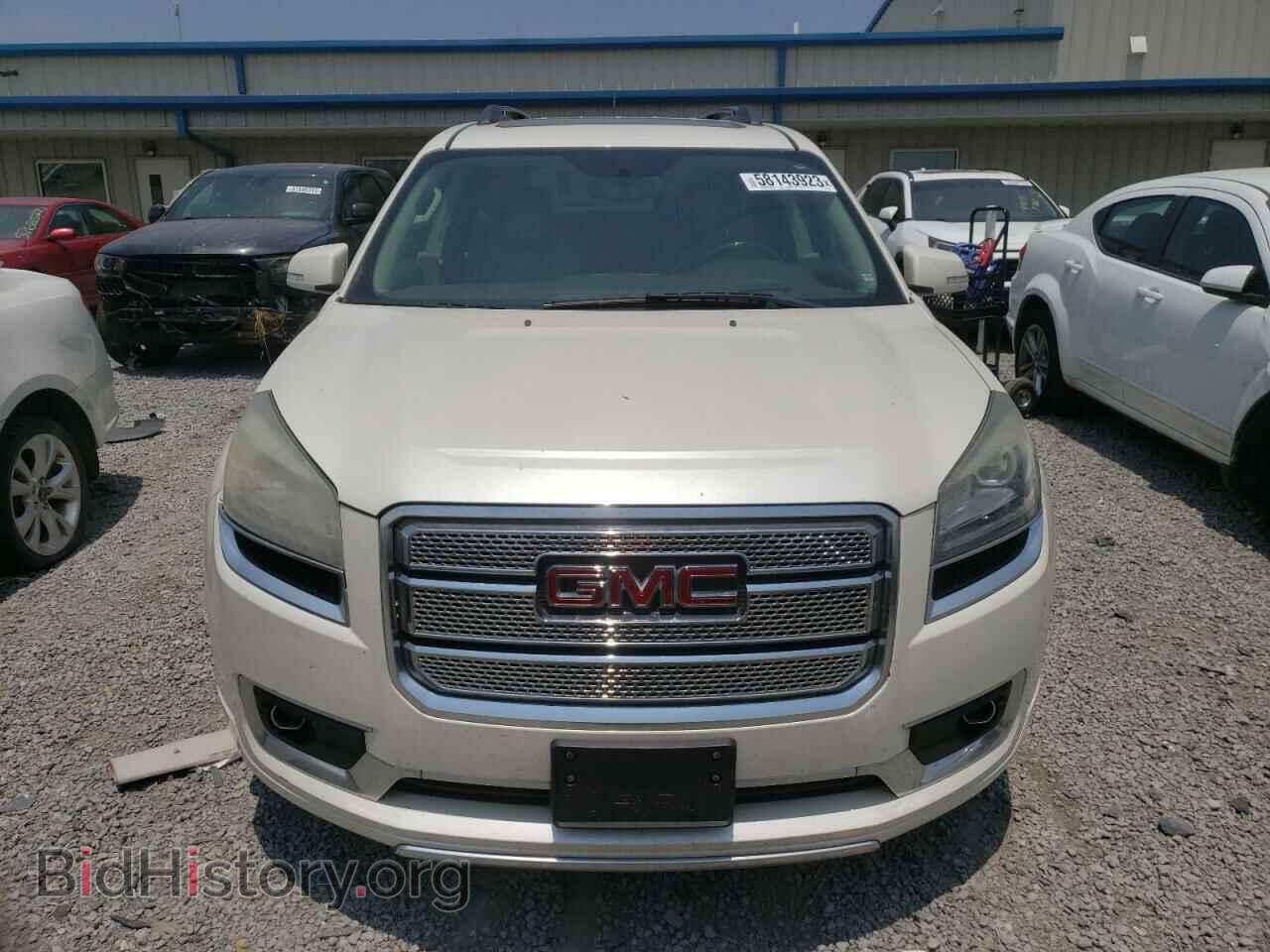 2013 GMC ACADIA DEN - VIN: 1GKKVTKD8DJ166377 - Фото 5
