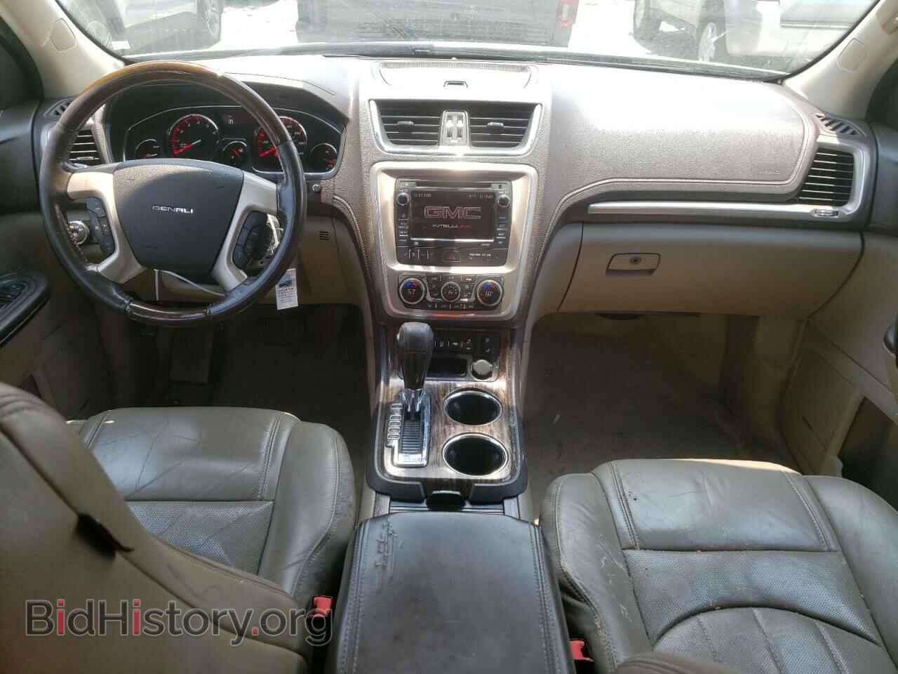 2013 GMC ACADIA DEN - VIN: 1GKKVTKD8DJ166377 - Фото 8