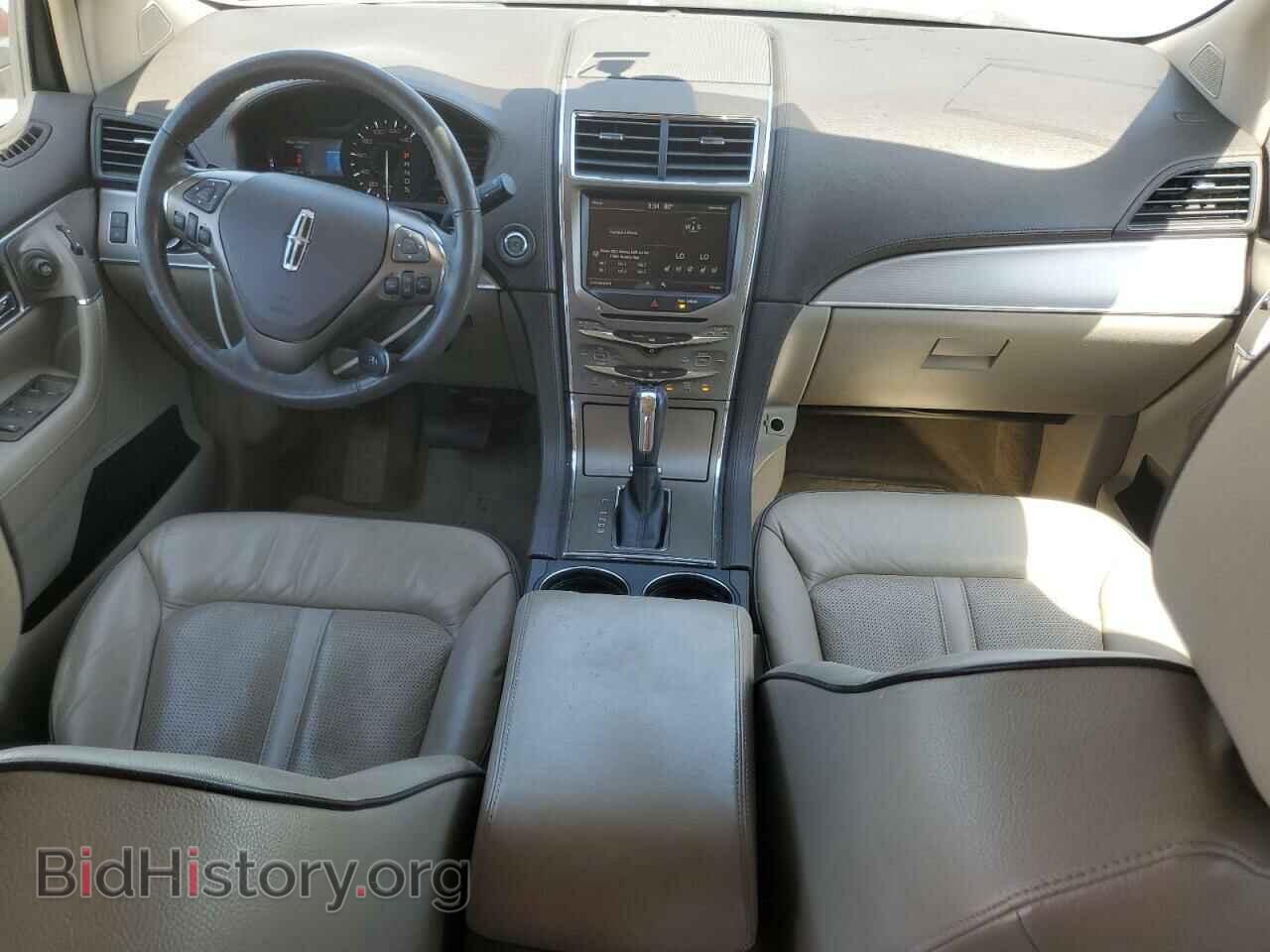 2014 LINCOLN MKX - VIN: 2LMDJ8JKXEBL05993 - Фото 8