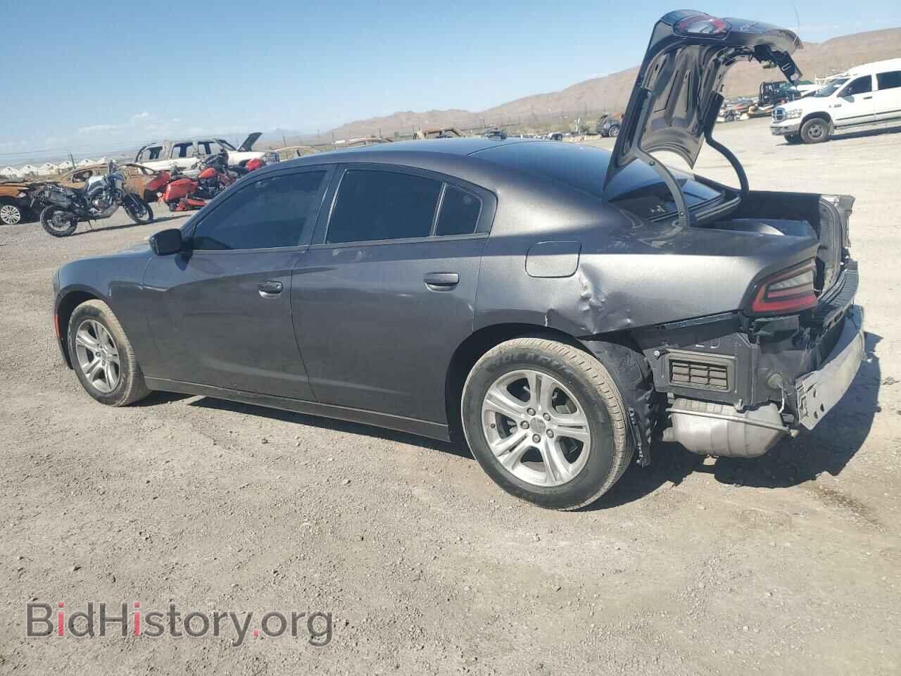 2019 DODGE CHARGER - VIN: 2C3CDXBG0KH643472 - Фото 2