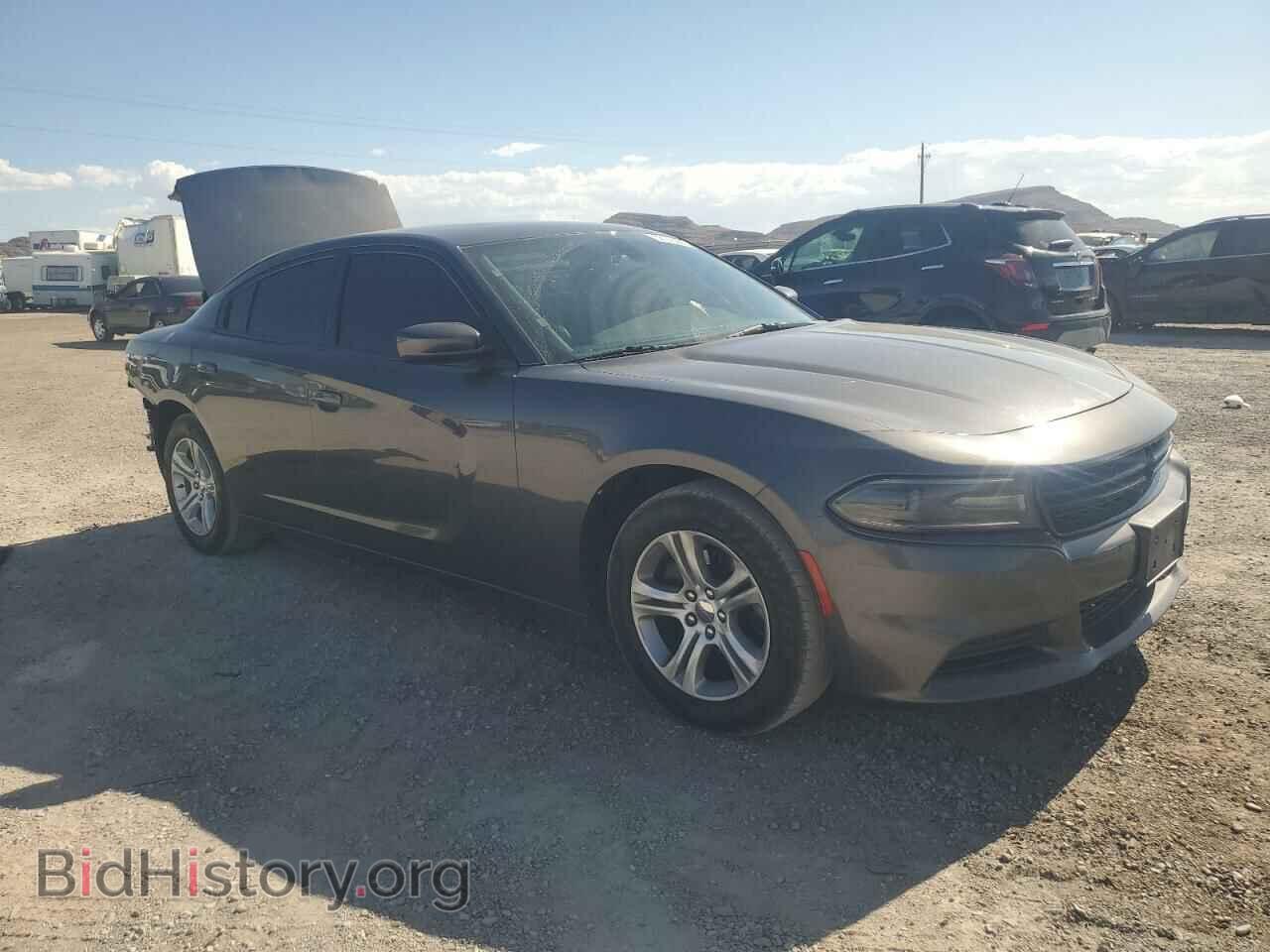 2019 DODGE CHARGER - VIN: 2C3CDXBG0KH643472 - Фото 4