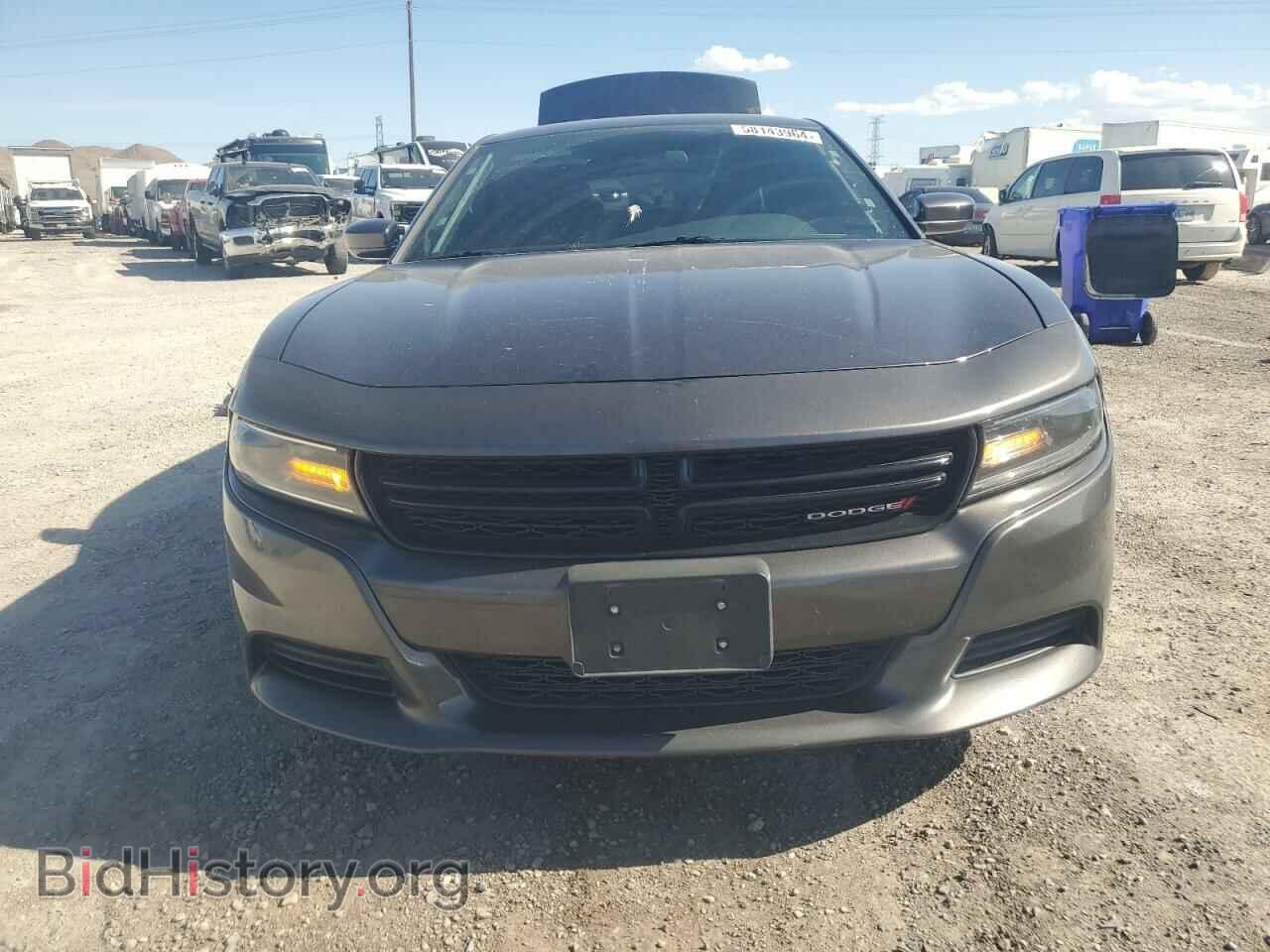 2019 DODGE CHARGER - VIN: 2C3CDXBG0KH643472 - Фото 5