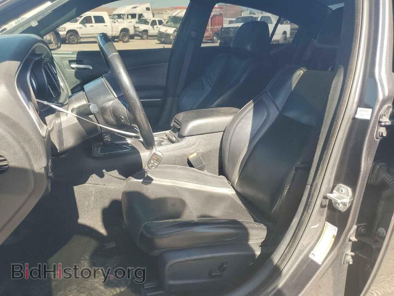 2019 DODGE CHARGER - VIN: 2C3CDXBG0KH643472 - Фото 7