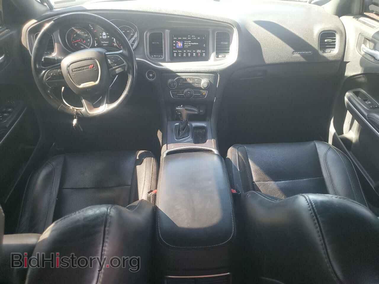 2019 DODGE CHARGER - VIN: 2C3CDXBG0KH643472 - Фото 8