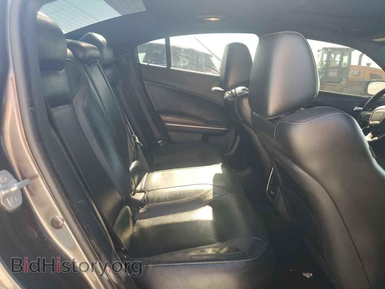 2019 DODGE CHARGER - VIN: 2C3CDXBG0KH643472 - Фото 10