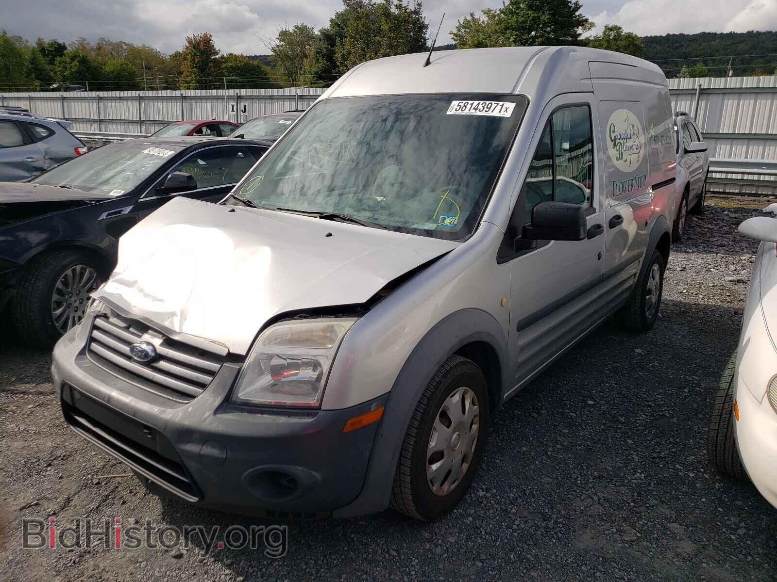 2013 FORD TRANSIT CO - VIN: NM0LS7CN8DT158059 - Фото 2