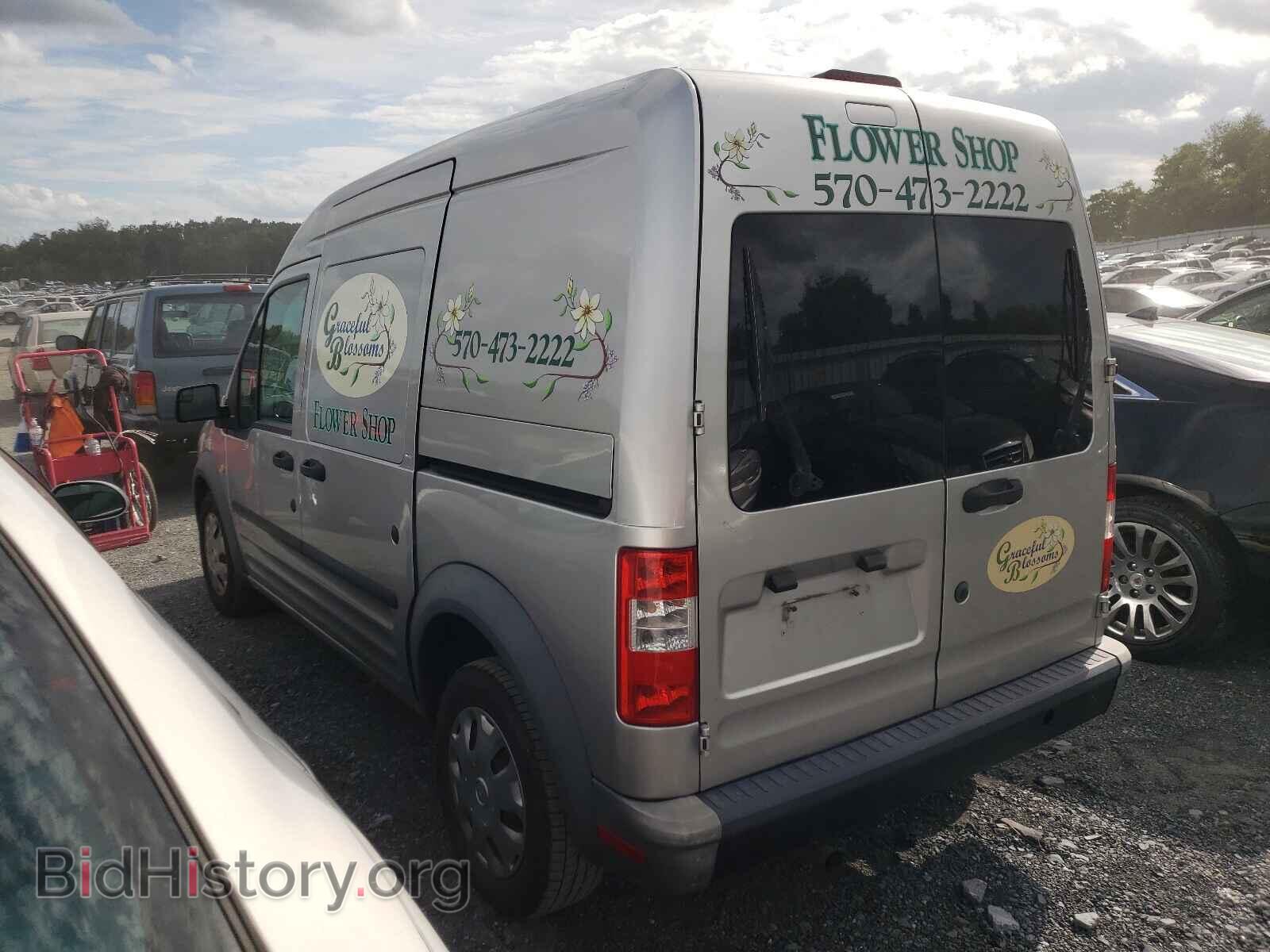 2013 FORD TRANSIT CO - VIN: NM0LS7CN8DT158059 - Фото 3