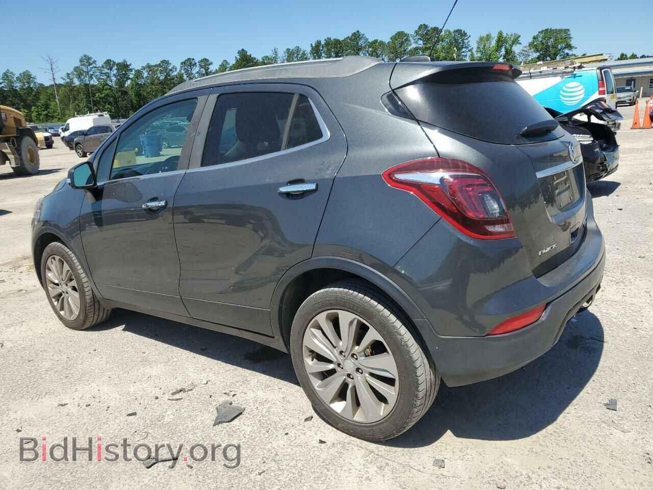 2017 BUICK ENCORE - VIN: KL4CJASB4HB031339 - Photo 2