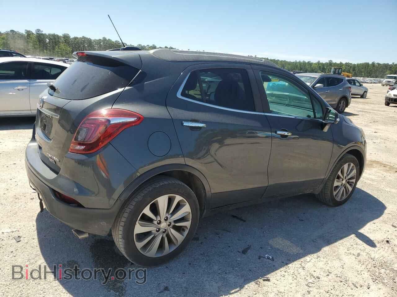 2017 BUICK ENCORE - VIN: KL4CJASB4HB031339 - Photo 3