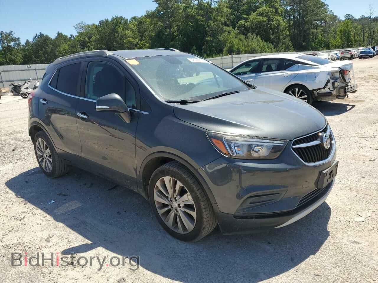 2017 BUICK ENCORE - VIN: KL4CJASB4HB031339 - Photo 4