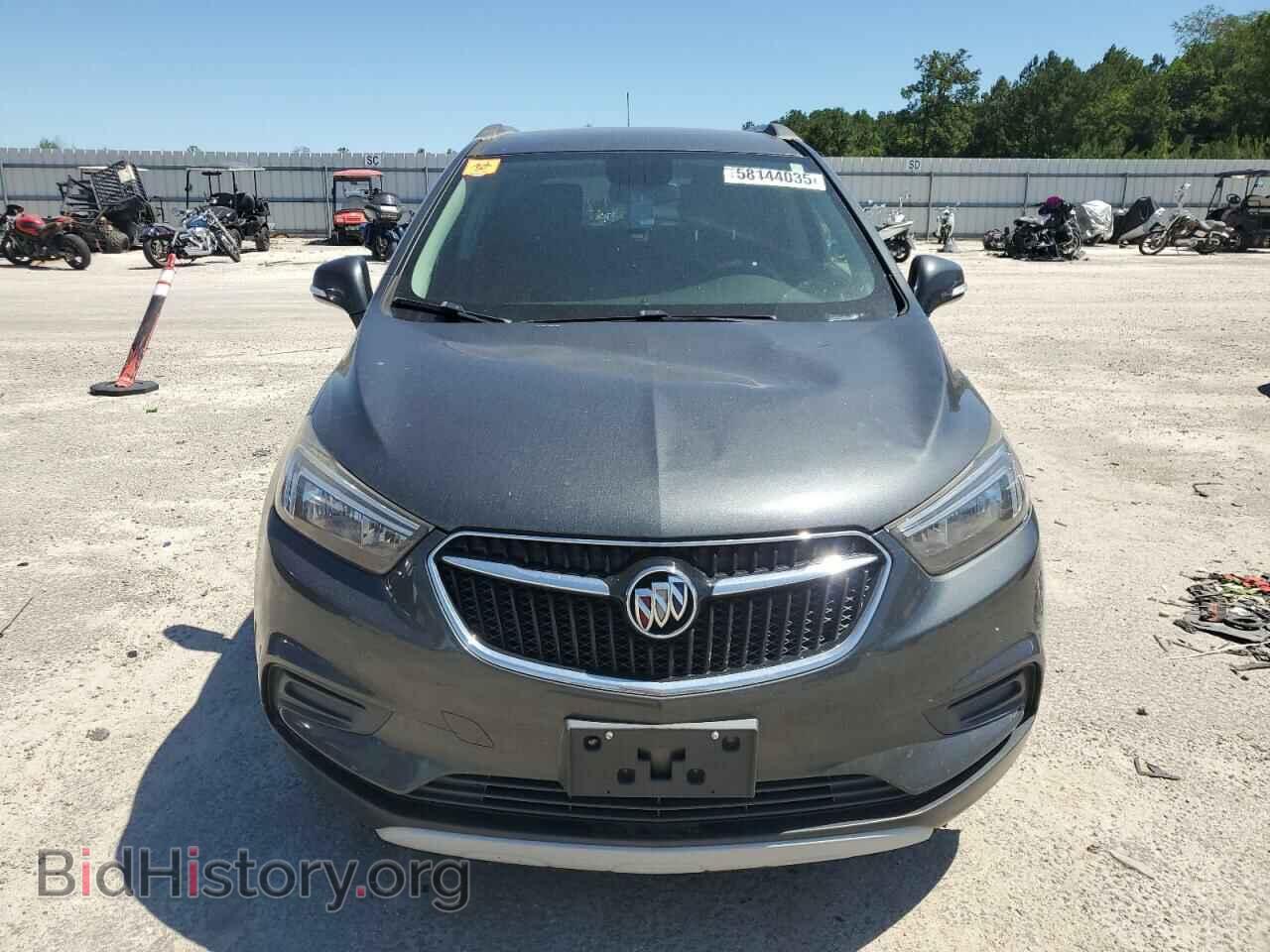 2017 BUICK ENCORE - VIN: KL4CJASB4HB031339 - Photo 5