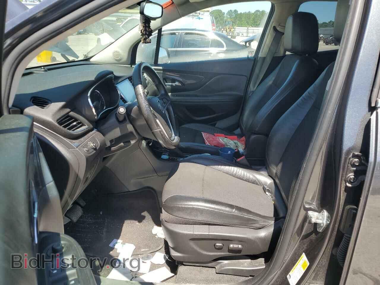 2017 BUICK ENCORE - VIN: KL4CJASB4HB031339 - Photo 7