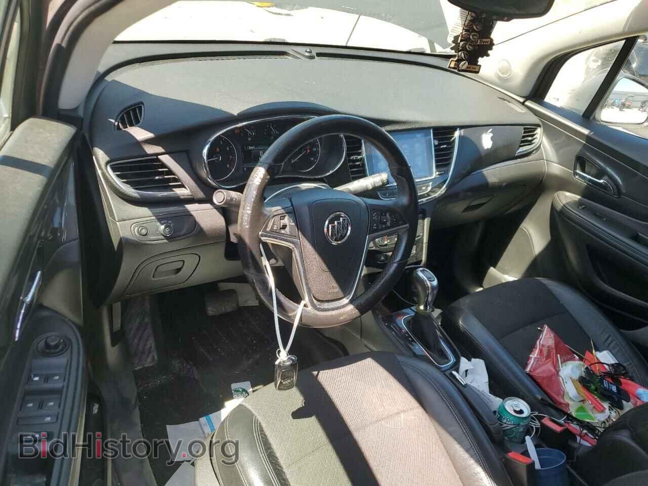 2017 BUICK ENCORE - VIN: KL4CJASB4HB031339 - Photo 8