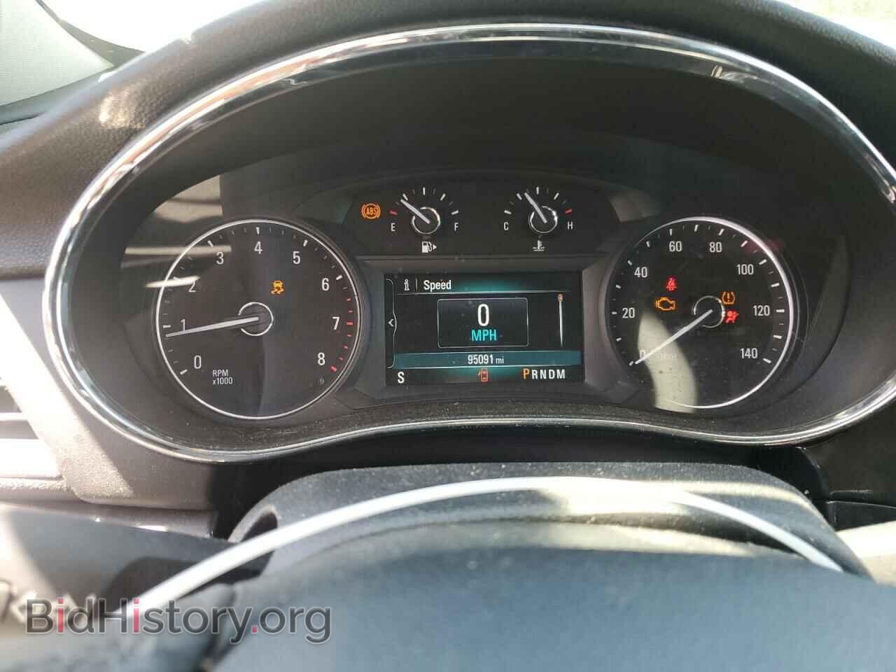 2017 BUICK ENCORE - VIN: KL4CJASB4HB031339 - Photo 9