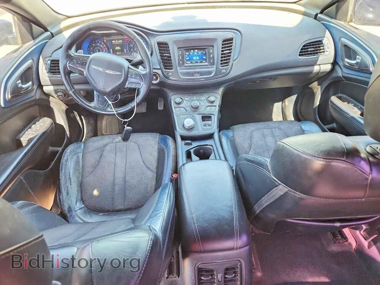 2015 CHRYSLER 200 - VIN: 1C3CCCBB7FN531653 - Фото 8