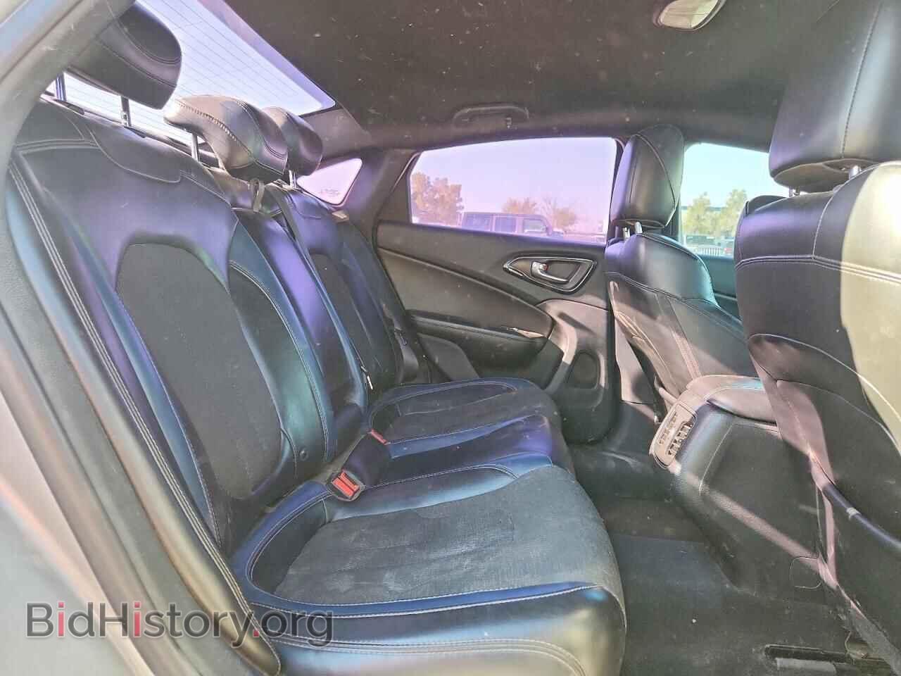 2015 CHRYSLER 200 - VIN: 1C3CCCBB7FN531653 - Фото 10