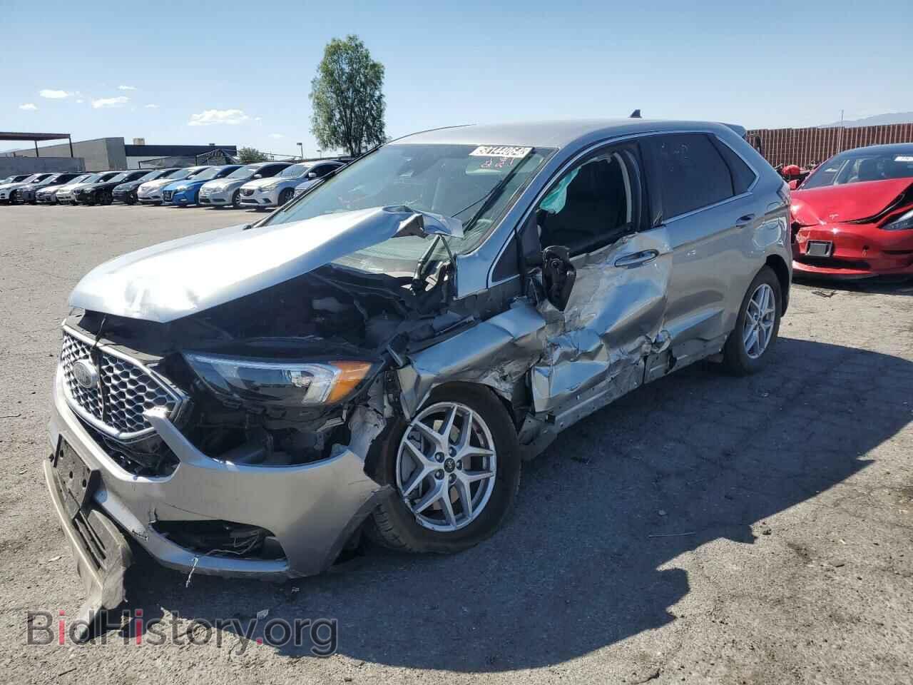 Фотография 2FMPK4J99RBA52943 - FORD EDGE 2024