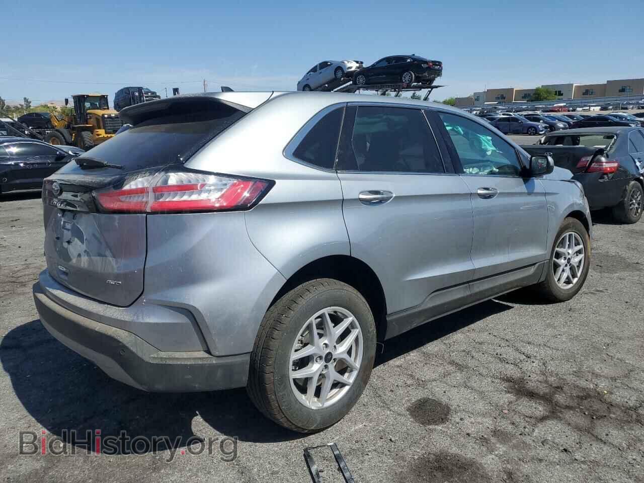 2024 FORD EDGE - VIN: 2FMPK4J99RBA52943 - Фото 3