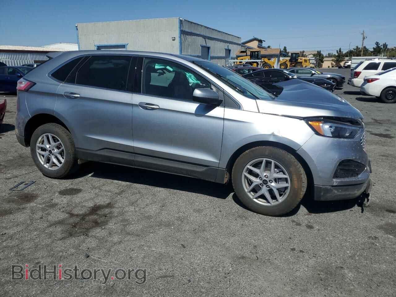 2024 FORD EDGE - VIN: 2FMPK4J99RBA52943 - Фото 4
