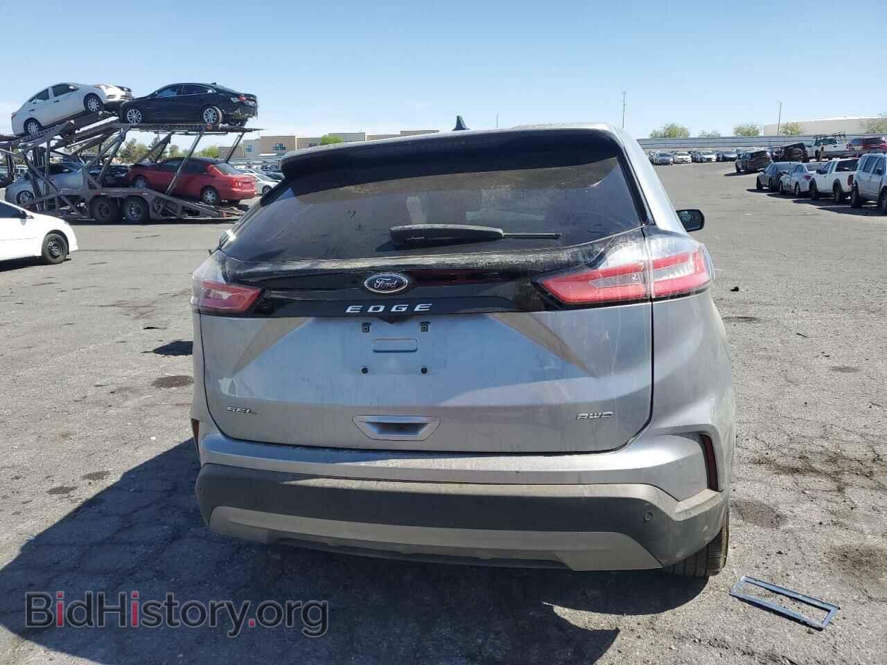 2024 FORD EDGE - VIN: 2FMPK4J99RBA52943 - Фото 6